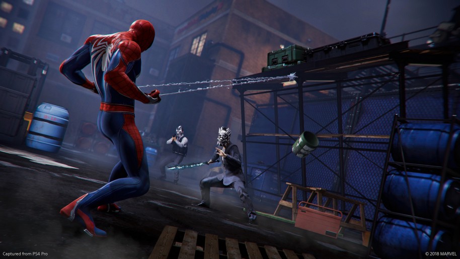 Spiderman: ¡Hemos jugado a Spider-Man! El gran juego de Marvel, Sony e Insomniac