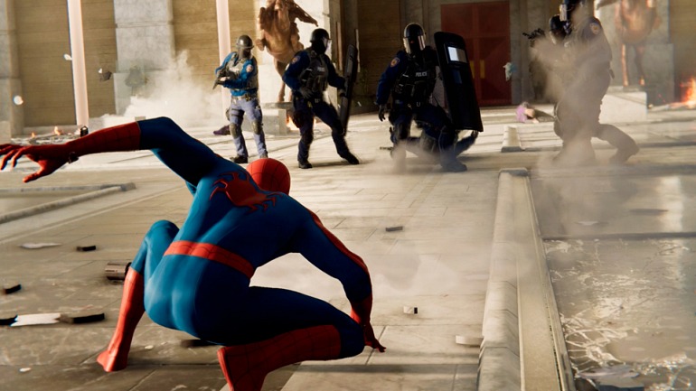 Imagen de Spider-Man Imagen de Spider-Man
