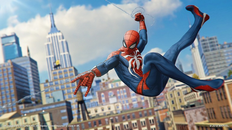 Spider-Man Spider-Man