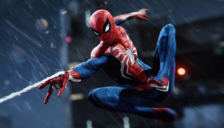 Spider-Man Spider-Man
