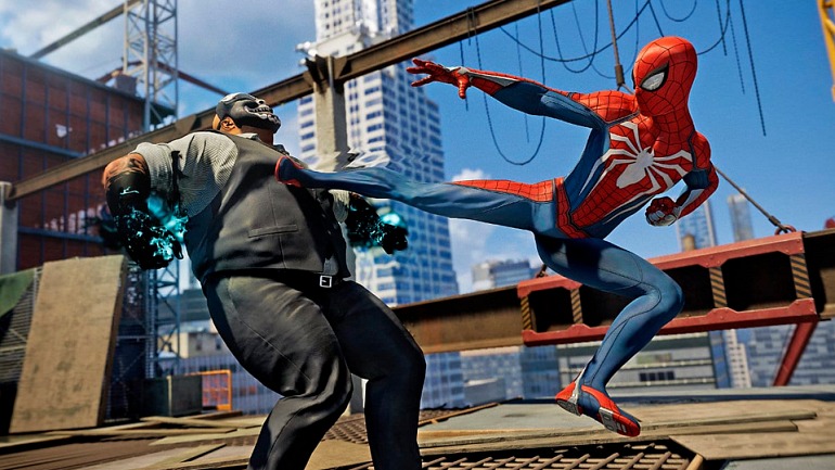 Spider-Man Spider-Man
