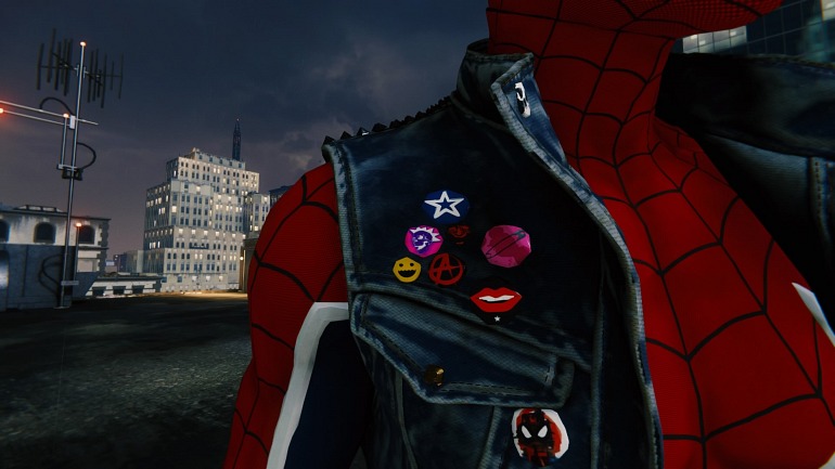 Spider-Man Spider-Man