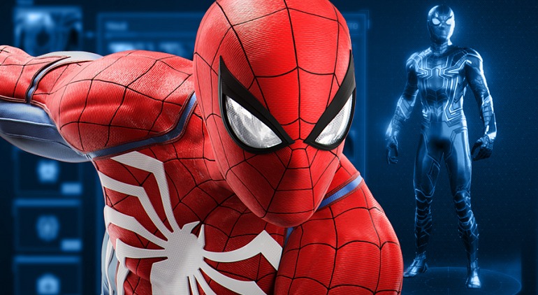 Spider-Man Spider-Man