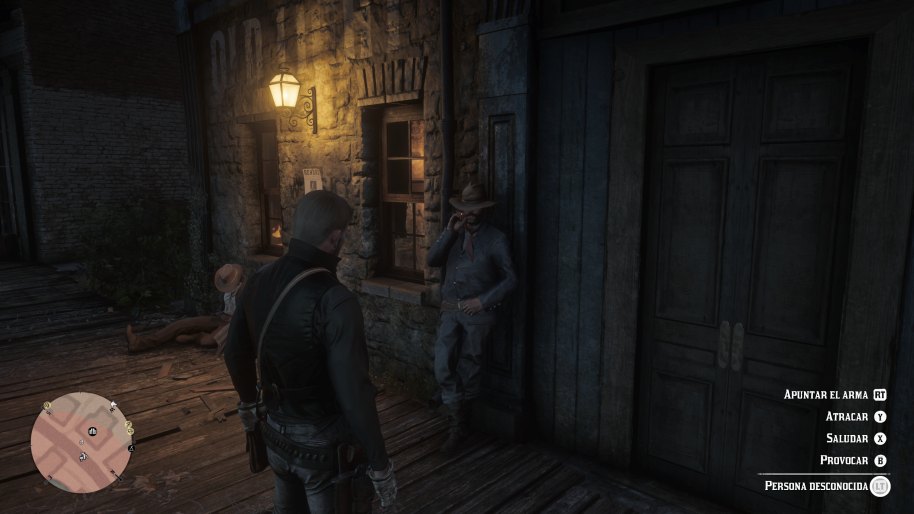 Red Dead Redemption 2