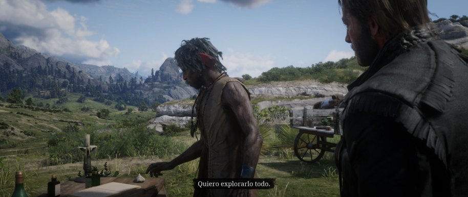 Red Dead Redemption 2 análisis