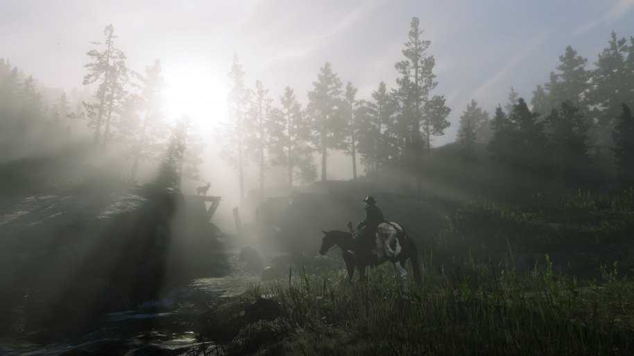 Red Dead Redemption 2
