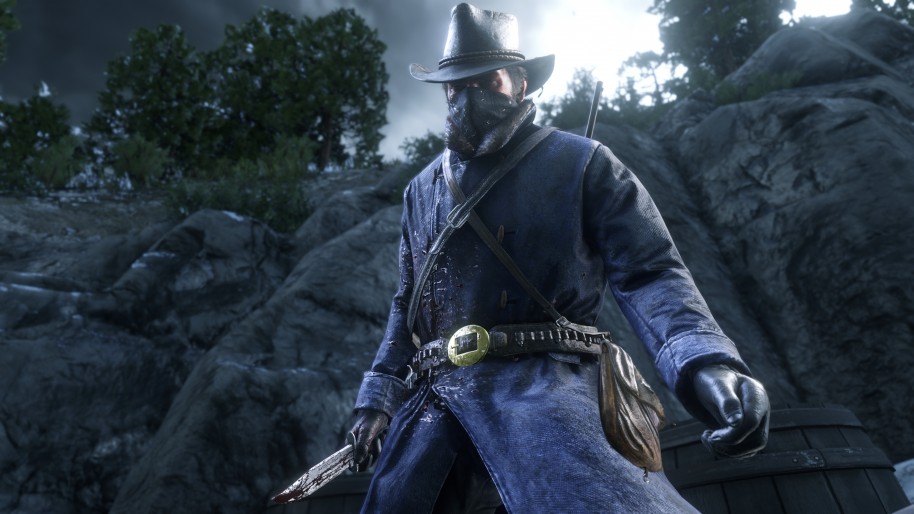 Red Dead Redemption 2 PS4