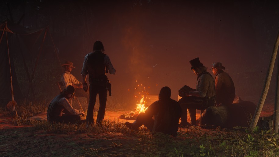 Red Dead Redemption 2 PS4