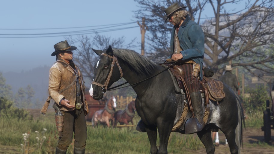 Red Dead Redemption 2 PS4