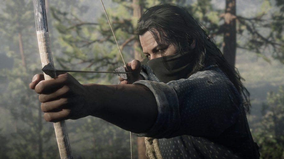 Red Dead Redemption 2 PS4