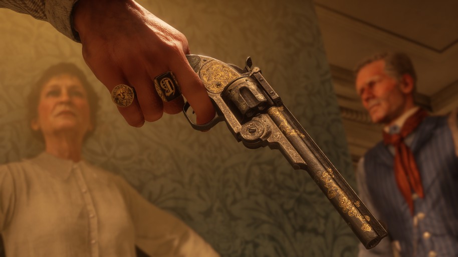 Red Dead Redemption 2