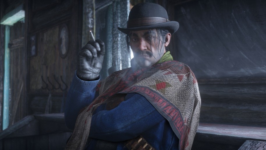 Red Dead Redemption 2 PS4