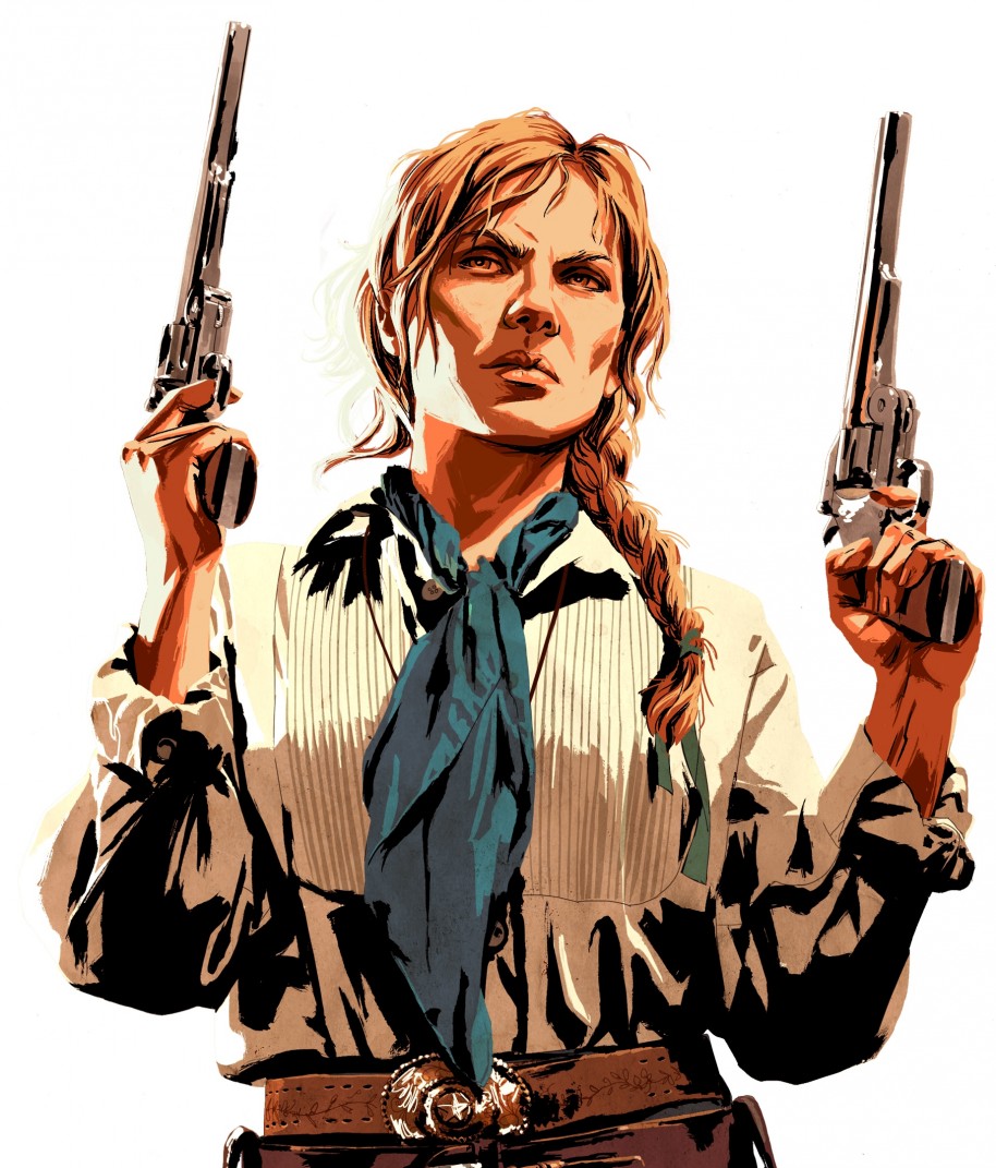 Red Dead Redemption 2