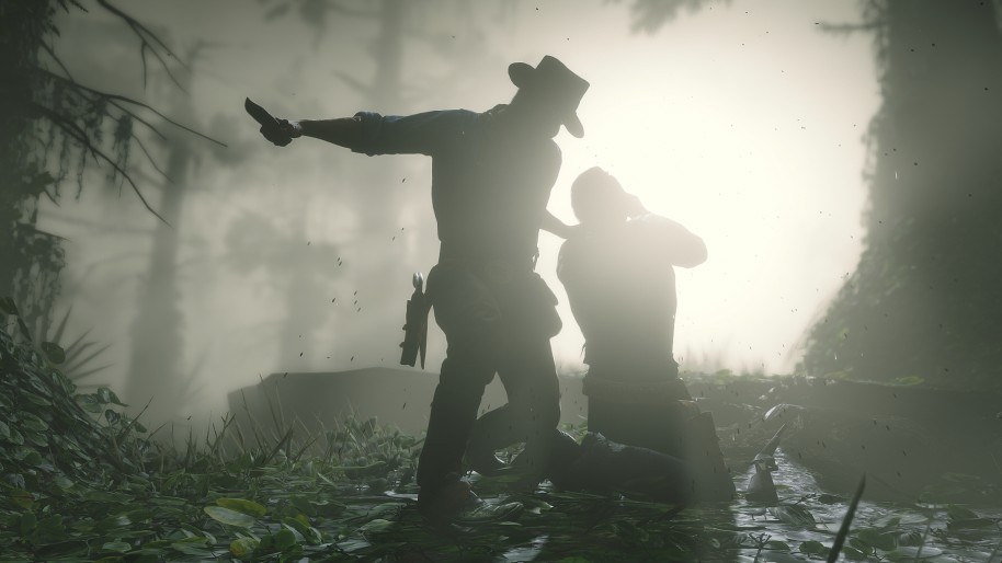 Red Dead Redemption 2 PS4