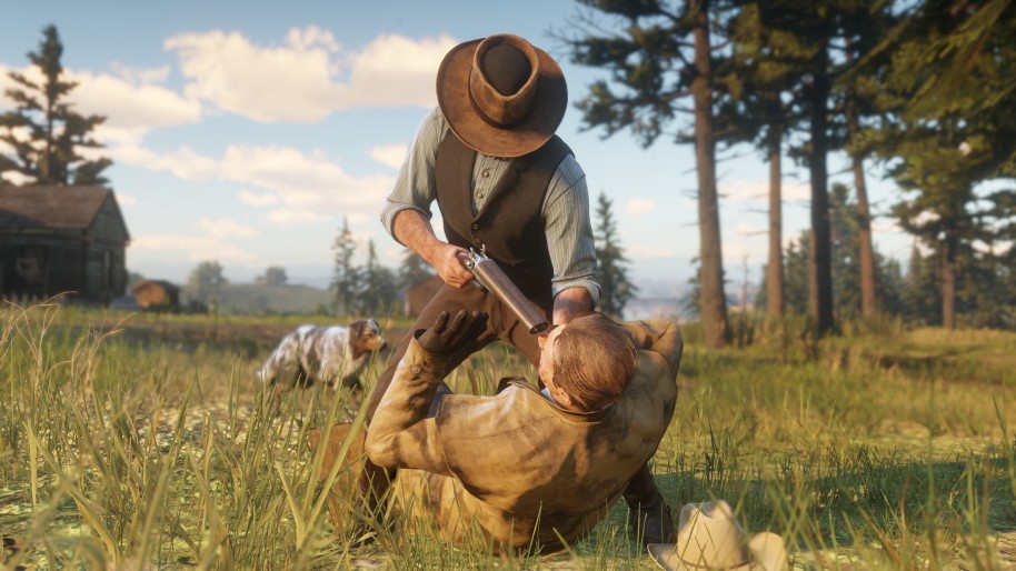 Red Dead Redemption 2 PS4