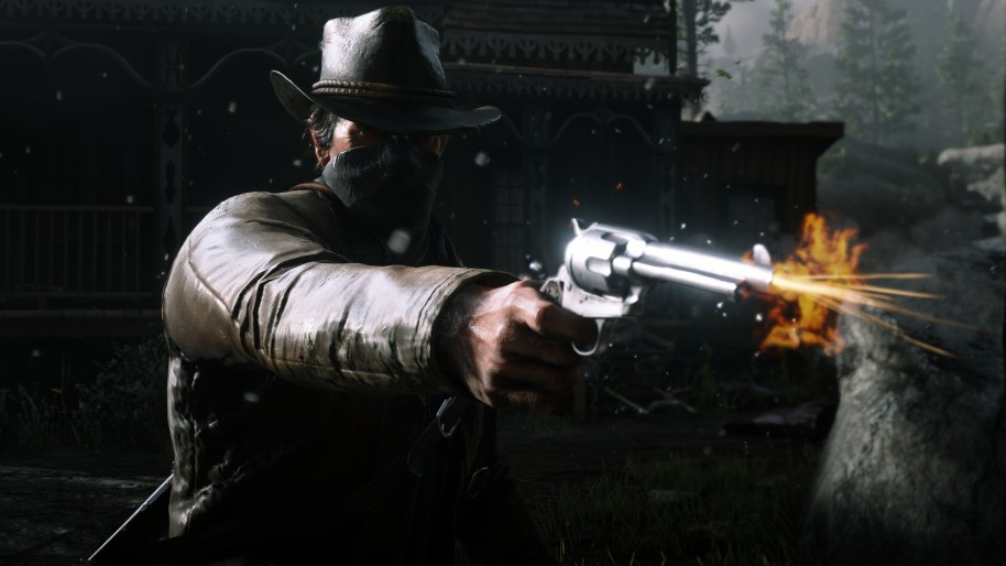 Red Dead Redemption 2