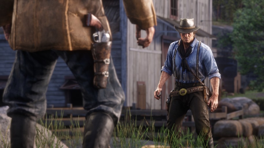Red Dead Redemption 2: Un día entero jugando Red Dead Redemption 2 ¡Impresiones exclusivas!
