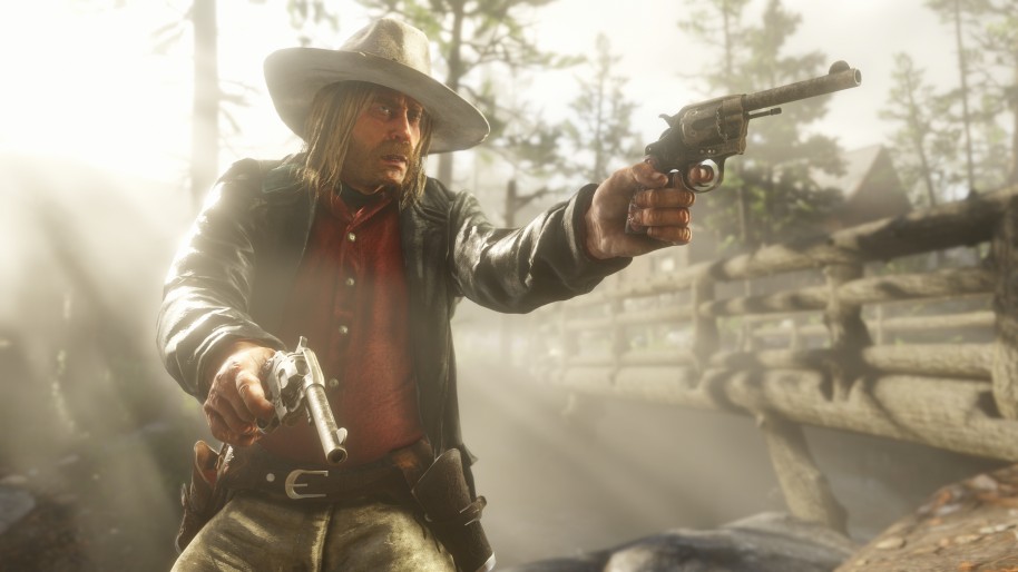 Red Dead Redemption 2 PS4