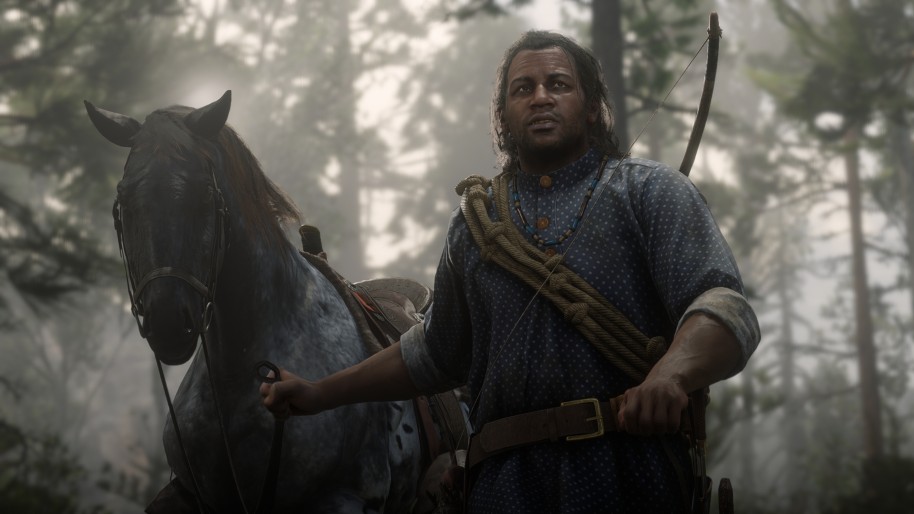 Red Dead Redemption 2 PS4