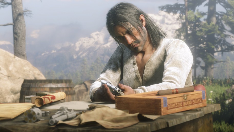 Red Dead Redemption 2 PS4