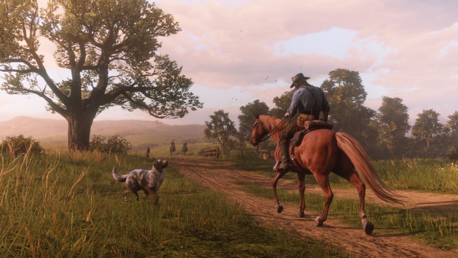 Red Dead Redemption 2 PS4