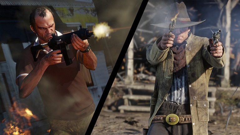 Imagen de Red Dead Redemption 2 Imagen de Red Dead Redemption 2
