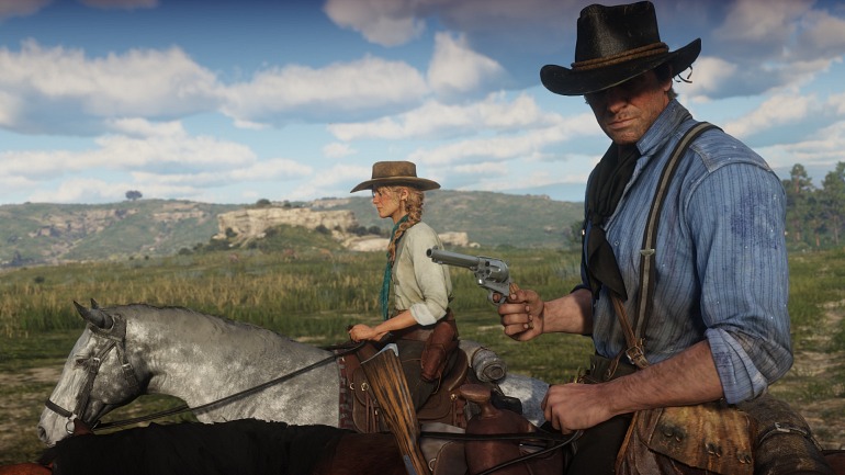 Red Dead Redemption 2 Red Dead Redemption 2
