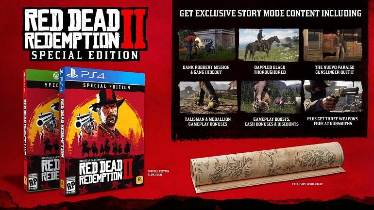 Imagen de Red Dead Redemption 2 Imagen de Red Dead Redemption 2
