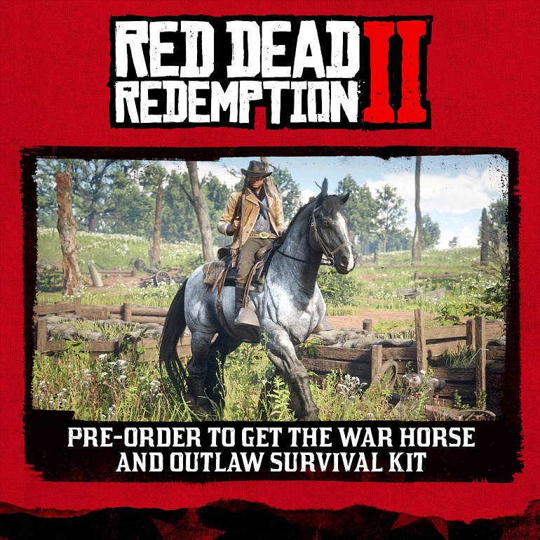 Red Dead Redemption 2 Red Dead Redemption 2