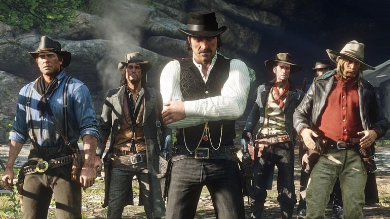 Red Dead Redemption 2 Red Dead Redemption 2