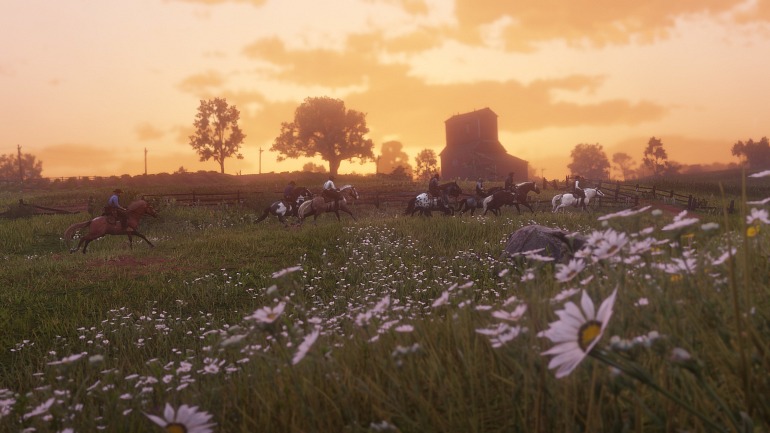 Imagen de Red Dead Redemption 2 Imagen de Red Dead Redemption 2