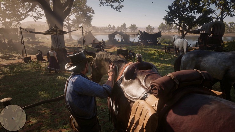 Red Dead Redemption 2 Red Dead Redemption 2