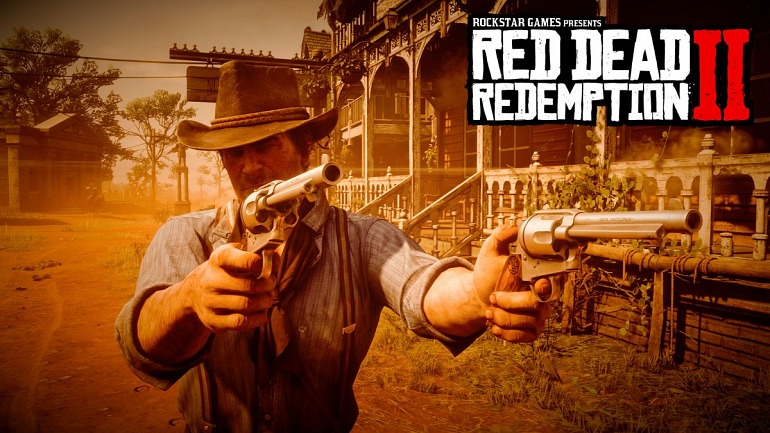 Red Dead Redemption 2 Red Dead Redemption 2