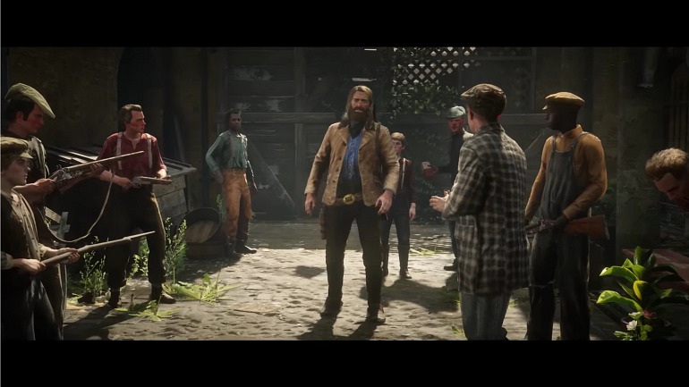 Imagen de Red Dead Redemption 2 Imagen de Red Dead Redemption 2