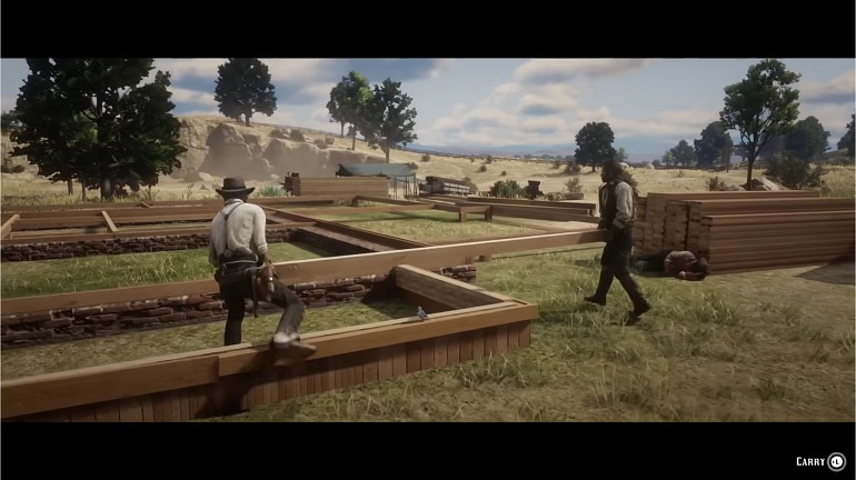 Imagen de Red Dead Redemption 2 Imagen de Red Dead Redemption 2