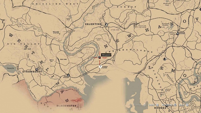 Imagen de Red Dead Redemption 2 Imagen de Red Dead Redemption 2