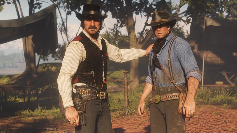 Red Dead Redemption 2 Red Dead Redemption 2