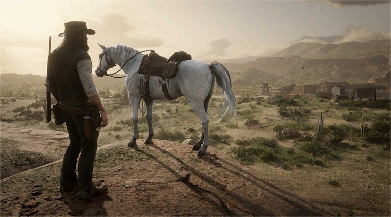 Red Dead Redemption 2 Red Dead Redemption 2