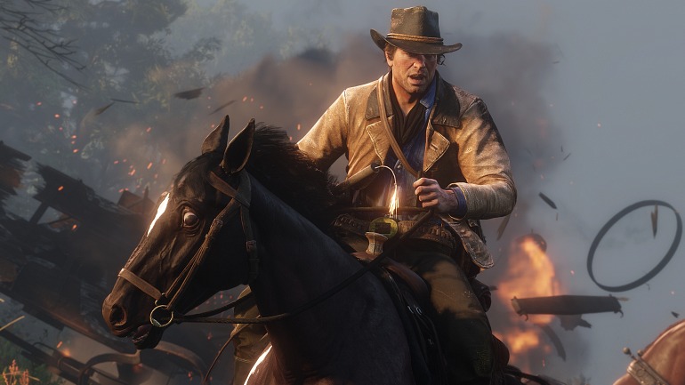 Imagen de Red Dead Redemption 2 Imagen de Red Dead Redemption 2
