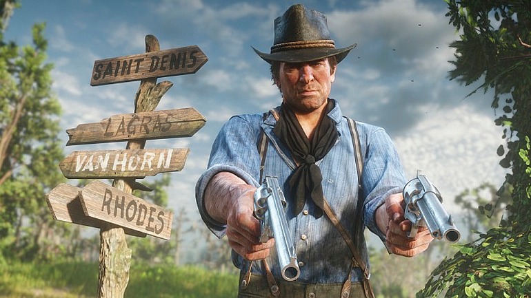 Imagen de Red Dead Redemption 2 Imagen de Red Dead Redemption 2
