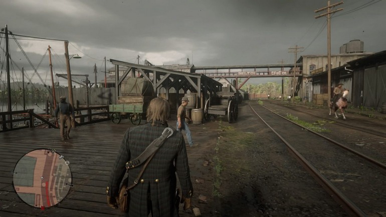Imagen de Red Dead Redemption 2 Imagen de Red Dead Redemption 2