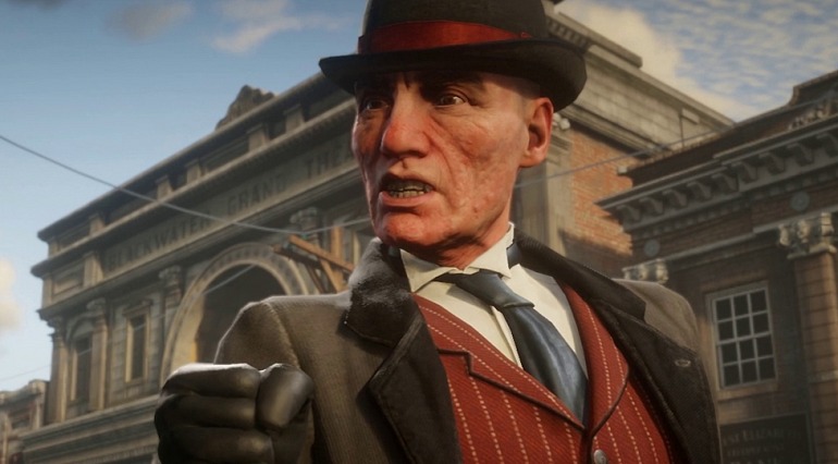 Red Dead Redemption 2 Red Dead Redemption 2