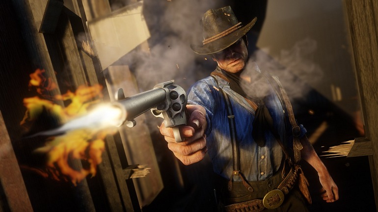 Red Dead Redemption 2 Red Dead Redemption 2
