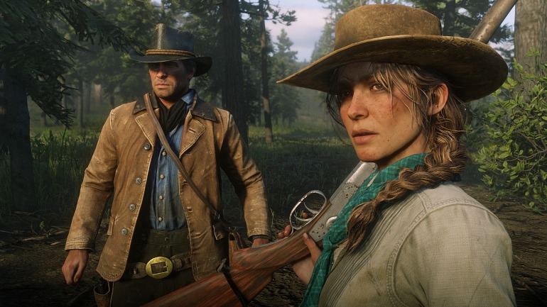 Red Dead Redemption 2 Red Dead Redemption 2
