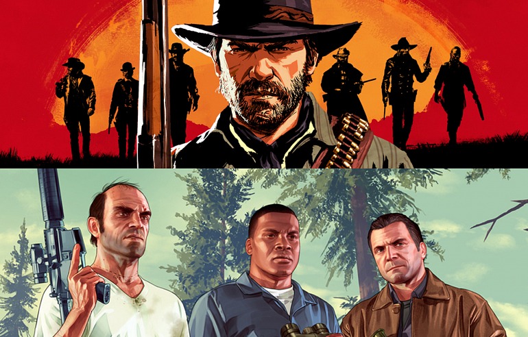 Red Dead Redemption 2 Red Dead Redemption 2