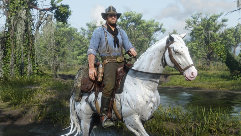Red Dead Redemption 2 Red Dead Redemption 2