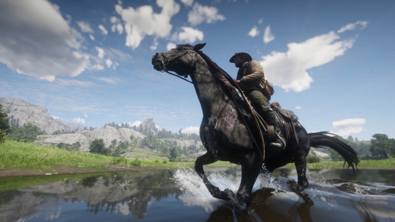 Imagen de Red Dead Redemption 2 Imagen de Red Dead Redemption 2