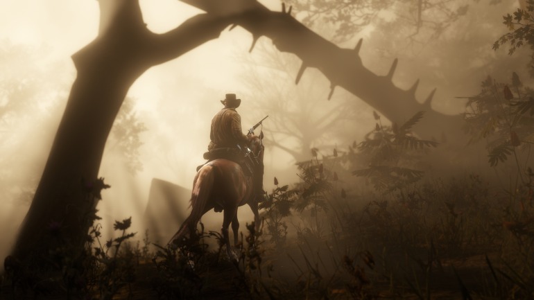 Red Dead Redemption 2 Red Dead Redemption 2