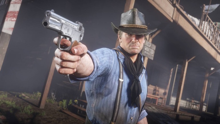 Imagen de Red Dead Redemption 2 Imagen de Red Dead Redemption 2