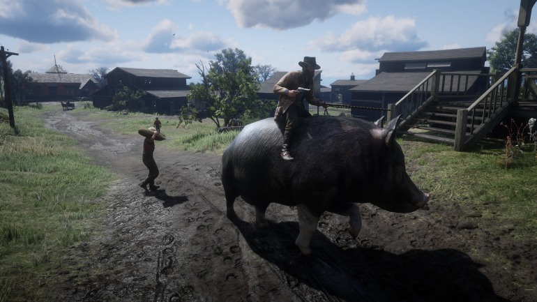 Imagen de Red Dead Redemption 2 Imagen de Red Dead Redemption 2